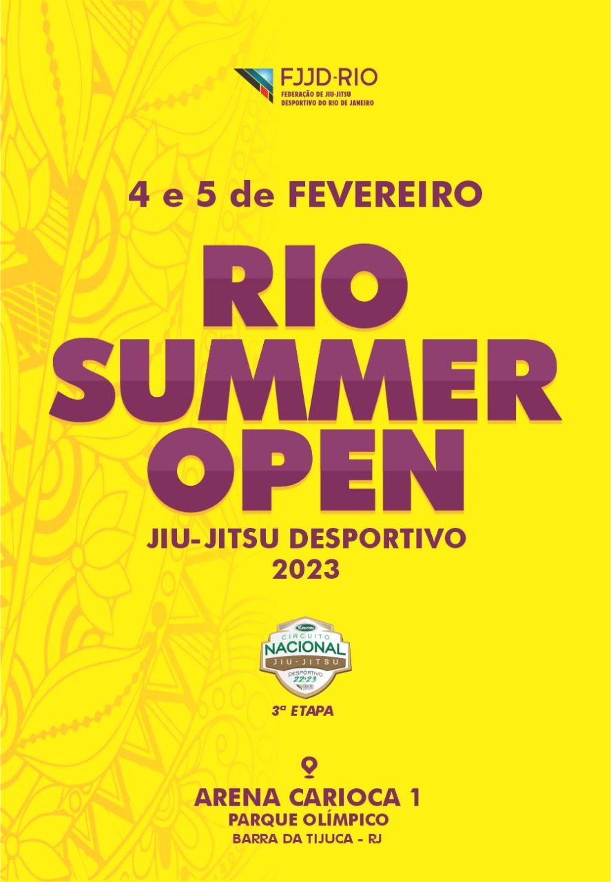 Rio Open  Rio de Janeiro RJ