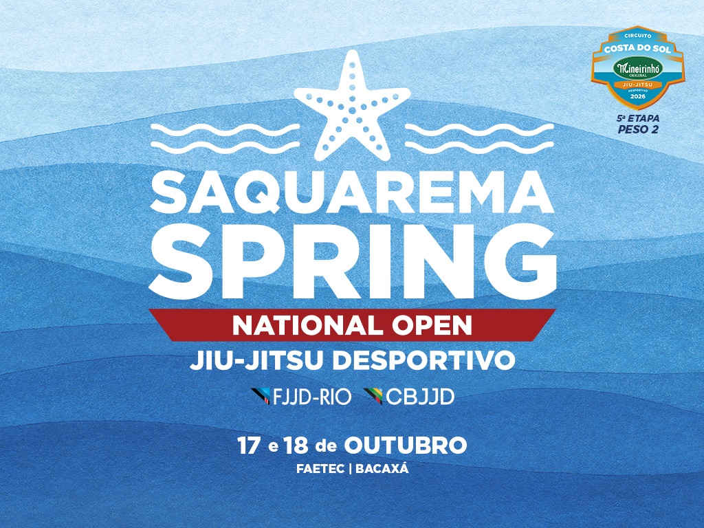 Cartaz do campeonato