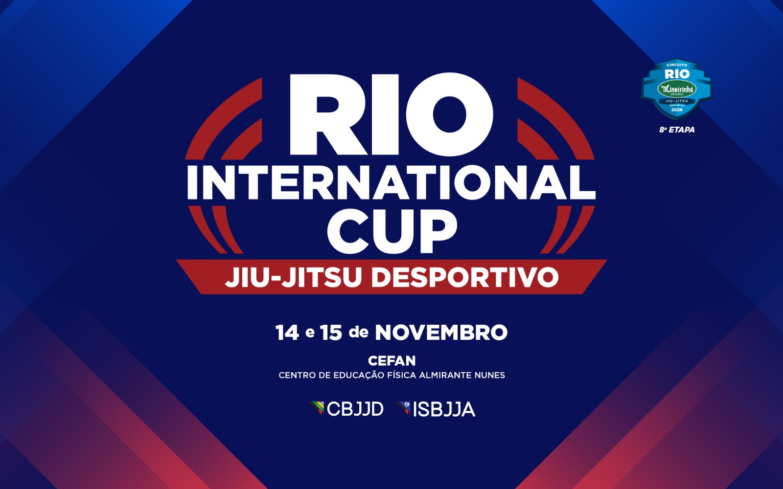 Cartaz do campeonato